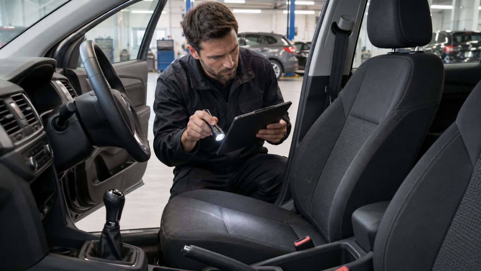 Leasing-Optik-Check bei AP Optik